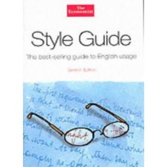 The Economist Style Guide - 1