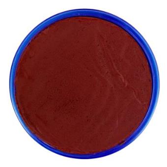 Face Paint Pot Dark Brown 18ml Snazaroo - 1