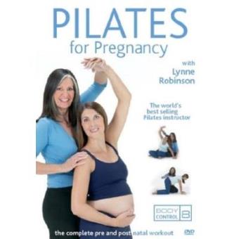 Lynne Robinson'S Pilates For Pregnancy - 1