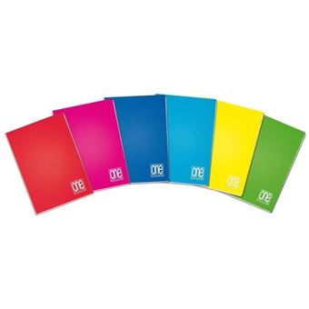 Caderno e Bloco de Notas Blasetti One Color - 1