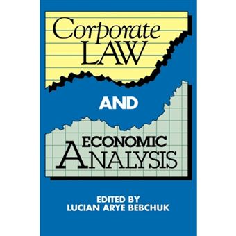 Corporate Law and Economic Analysis - Paperback - 2005 - 1