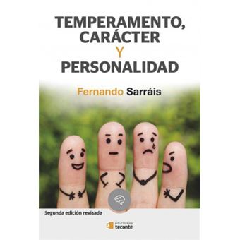 Temperamento Caracter Y Personalidad - 1
