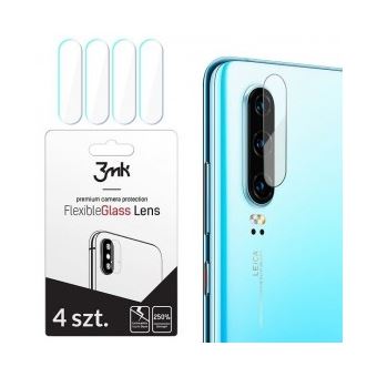 Película para Câmara Lmobile 3Mk Flexible gopro Hero 5/6/7 Szk?o Hybrydowe Na Ekran Kamery 4Szt - 1