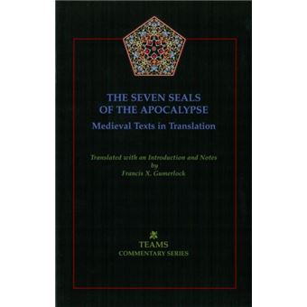 The Seven Seals Of The Apocalypse By Medieval Institute Publications - 1