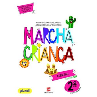 Marcha Criança Ciências 2º Ano - 1