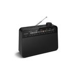 Rádio Philips TAR2509/10 | Preto