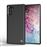Capa Magunivers TPU Stripe Flexi Preto para Samsung Galaxy Note 10_0