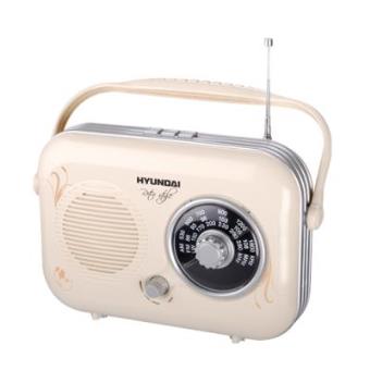 Hyundai PR 100 B rádio - 1
