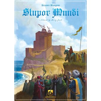 Stupor Mundi (EN) - 1