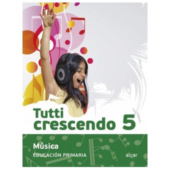 Música 5ºprimaria Tutti Crescendo - 1