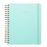 Agenda Escolar 2020/2021 Big Size Semanal Basic Mint By Kokonote_0