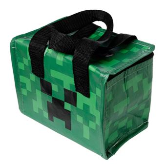 Lancheira Térmica Puckator Minecraft - 1