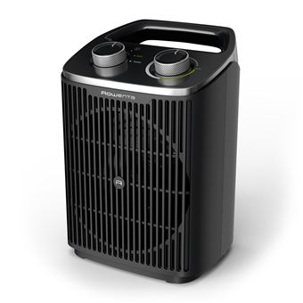 Termoventilador Elétrico Rowenta Compact Power SO2350F0 | Preto - 1