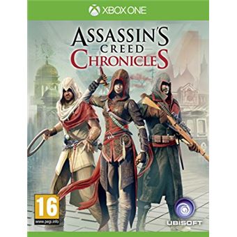 Videojogo Microsoft Assassin's Creed Chronicles - 1