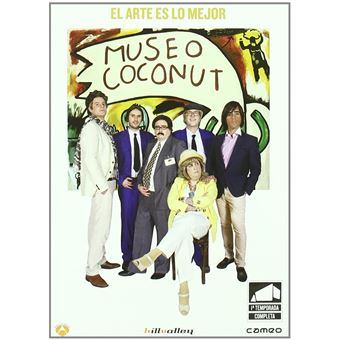 Museo coconut Temporada 1 (2DVD) - 1