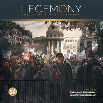 Hegemony: Lead Your Class To Victory (EN) - 1
