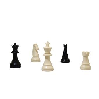 Peças de Xadrez Gambito FPX - 1