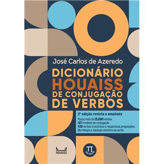 Dicionário Houaiss De Conjugação De Verbos - 1