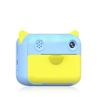 Câmara Digital DAM | 12mpx | vídeo FullHD | Azul claro - 1