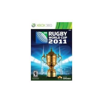 Rugby World Cup 2011 Xbox 360 - 1