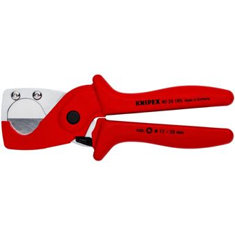 Corta-tubos Knipex 90 25 185 | Vermelho - 1