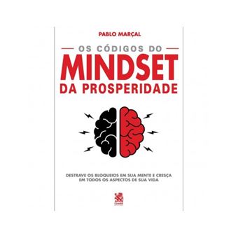 Códigos do Mindset da prosperidade - de Pablo Marçal - 1