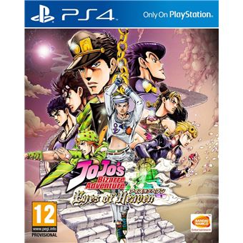 Videojogo BANDAI NAMCO Entertainment Jojo's Bizarre Adventure: Eyes of Heaven - 1