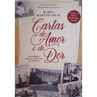 Cartas de amor e de dor. - 1