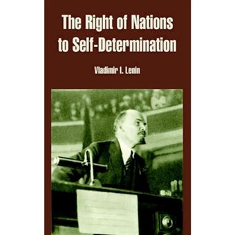 The Right of Nations to Self-Determination - Paperback / softback - 2004 - 1