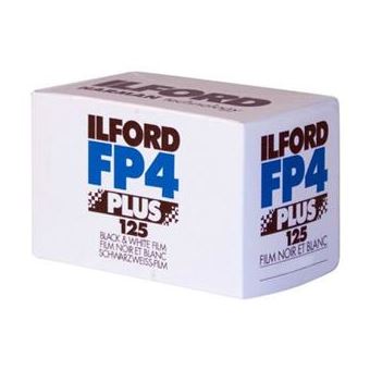 Rolo Fotográfico a Preto e Branco Ilford 1700682 - 1