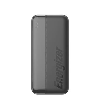 Power Bank Energizer UE10050CC | 10000 mAh | Preto - 1