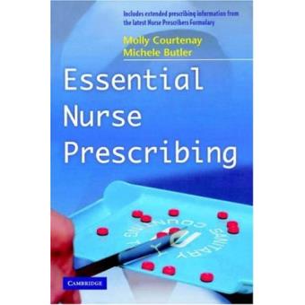 Essential Nurse Prescribing - Paperback - 2002 - 1