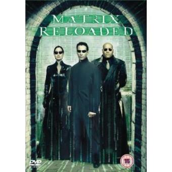 Matrix Reloaded (2 Disc) - 1