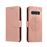 Capa PU Magunivers Caleidoscópio com Suporte e Cordão Rosa Dourado para Samsung Galaxy S10_1