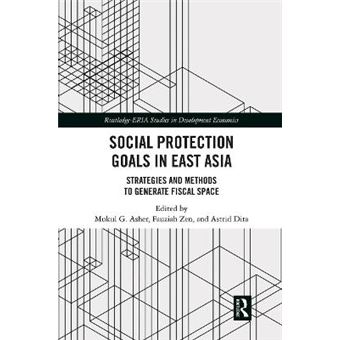 Social Protection Goals In East Asia Strategies And Methods To Generate Fiscal Space Routledgeeria Studies In Development Economics - 1