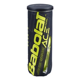 Bola de Ténis Babolat Ace X3 - 1