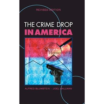 The Crime Drop in America - Hardback - 2005 - 1