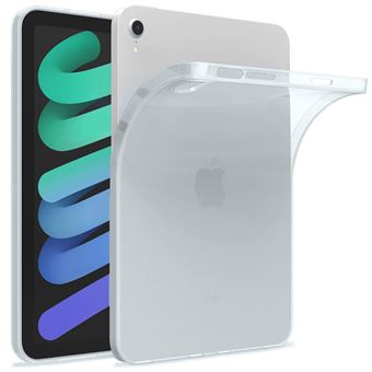 Capa Protetora Transparente de Silicone Fina Okuli para Apple iPad Air 4 (10.9) - 1