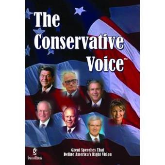 Soundworks - The The Conservative Voice: Great Speeches That Define America's Right Vision (Import) - 1