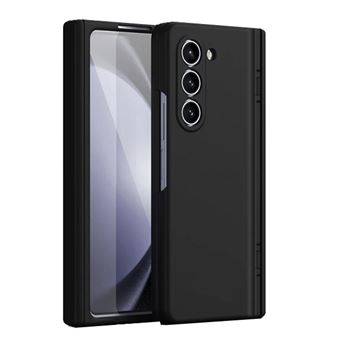 Capa Silicone Líquido Phonecare para Samsung Galaxy Z Fold6 | Preto - 1