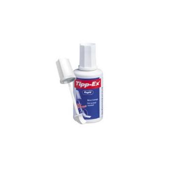 TIPP-EX Rapid fluído corretor 20 ml  Azul e Branco - 1