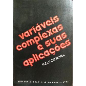 Variáveis complexas e suas aplicações. - 1