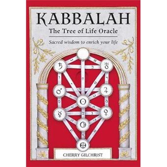 Kabbalah The Tree Of Life Oracle Sacred Wisdom To Enrich Your Life - 1