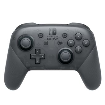 Controlador de Jogo Nintendo Switch Pro Controller | Preto - 1