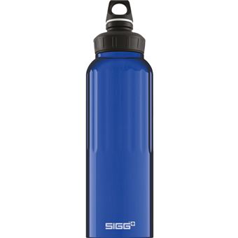 Garrafa para Bebidas SIGG WMB Traveller | Azul - 1