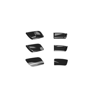 Mouse Side Buttons Glorious PC Gaming Race GLO-ACC-MS-I-BK-B-REP | Preto - 1