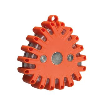 Perel EFL27 luz de alarme Portátil Vermelho - 1