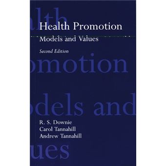 Health Promotion - Models and Values - Paperback - 1996 - 1