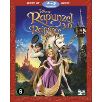 Rapunzel (Tangled) 3D - 1