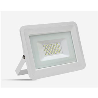 Projetor Led Slim Aron - ILAR-00535 | Branco | 30W | 4500K | IP65 - 1